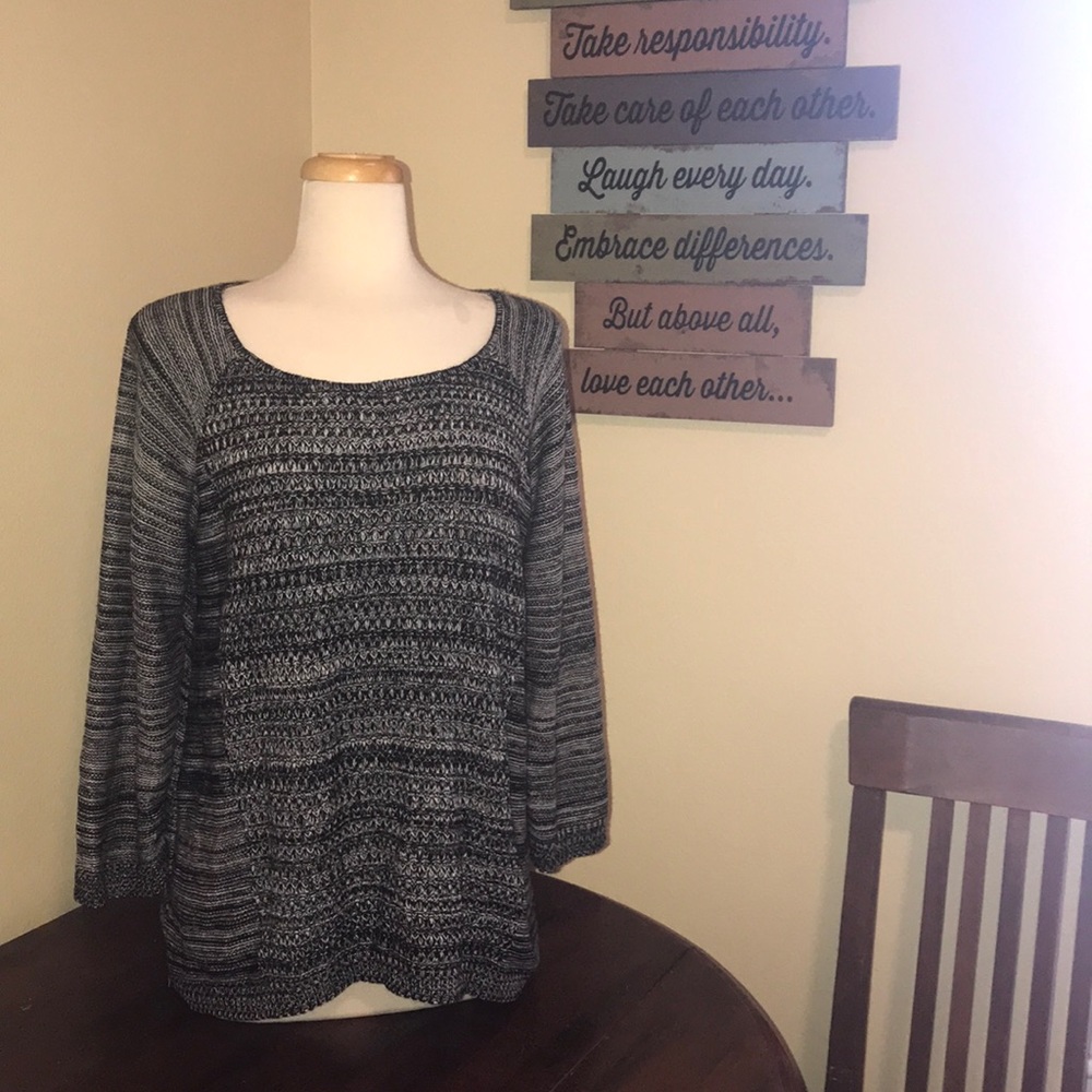 Avenue Sweater